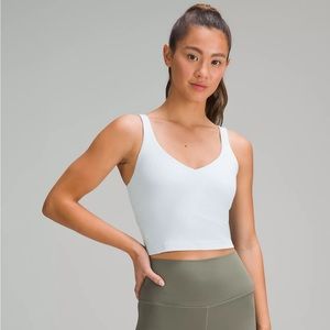 lululemon Align™ Ribbed Tank PWBE 8